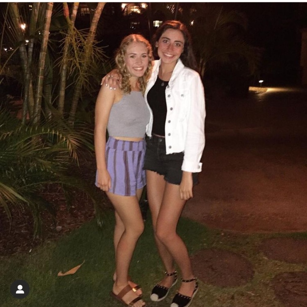 Urban Outfitters crop top